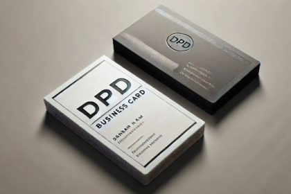 dpd business cards