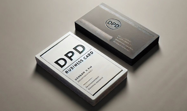 dpd business cards