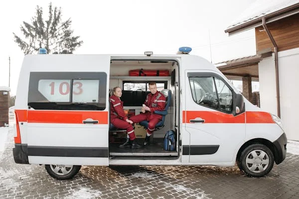 long distance 4x4 ambulances from turkey