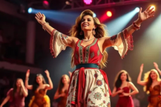 shakira makedonka