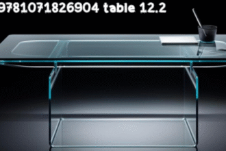 9781071826904 table 12.2