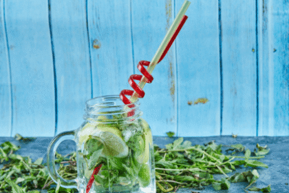 mf akva kristal mojito straw 500ml