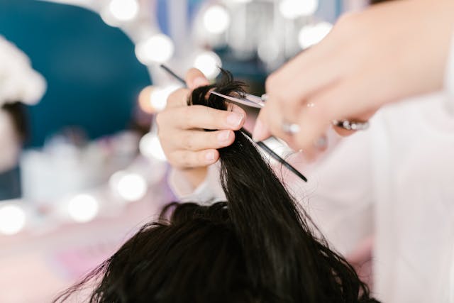 cosmetology school