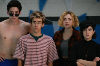 school spirits season 2