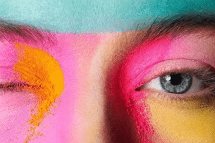 colour of focus