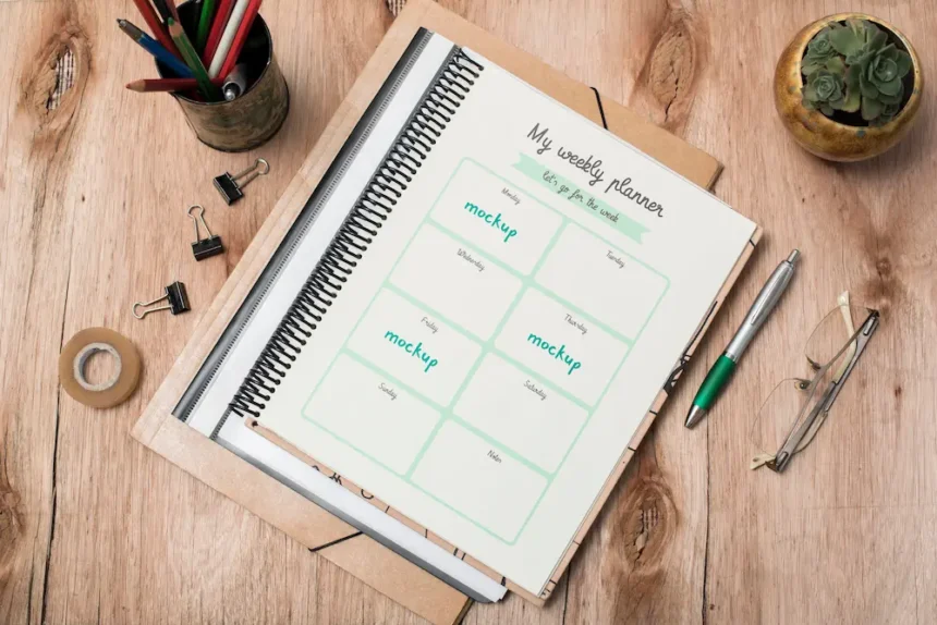 time management worksheet