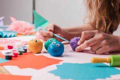 art activities with preschoolers