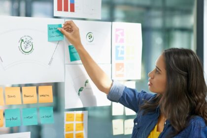 organize and manage