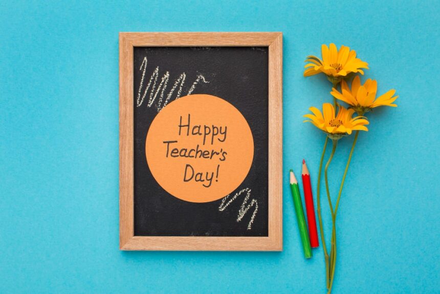 thank you teacher messages from students to teachers