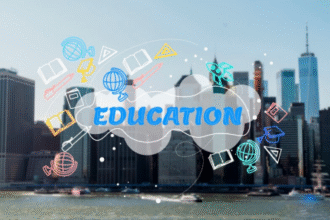 advance education inc