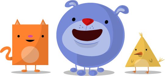 brainzy characters